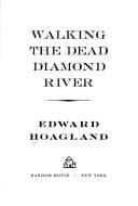 Tapa de Walking the dead Diamond River
