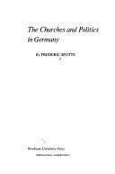 Tapa de The churches and politics in Germany