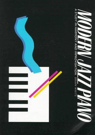 Tapa de Modern Jazz Piano