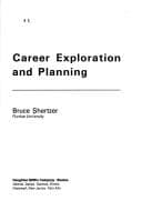 Tapa de Career exploration and planning
