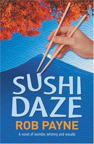 Tapa de Sushi Daze