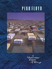 Tapa de Pink floyd - a momentary lapse of reason