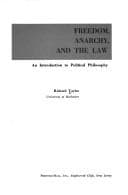 Tapa de Freedom, anarchy, and the law