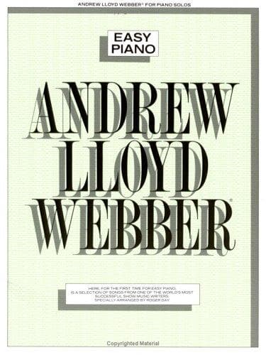 Tapa de Andrew Lloyd Webber