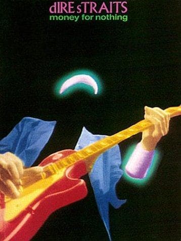 Tapa de Dire Straits - Money for Nothing*