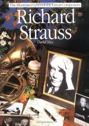 Tapa de Richard Strauss (The/Illustrated Lives of the Great Composers Ser.)