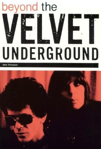 Tapa de Beyond the Velvet underground