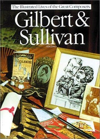 Tapa de Gilbert & Sullivan