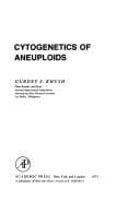 Tapa de Cytogenetics of aneuploids