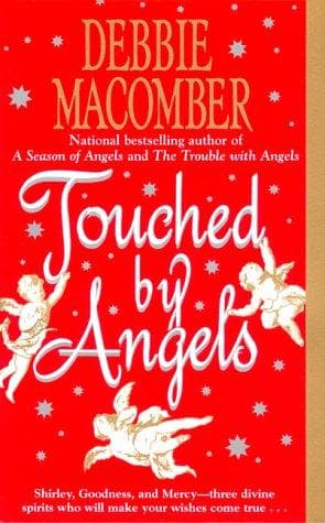 Tapa de Touched by Angels