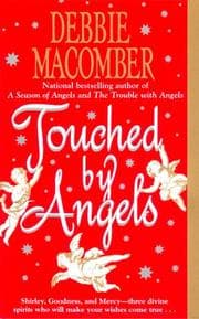 Tapa de Touched by Angels