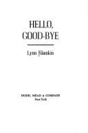 Tapa de Hello, good-bye