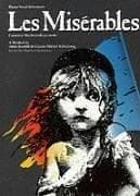 Tapa de "Les Miserables" Vocal Selections (Music)