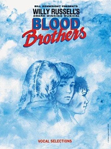Tapa de Blood Brothers