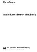 Tapa de The industrialization of building
