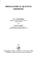 Tapa de Propagators in quantum chemistry