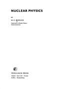 Tapa de Nuclear physics