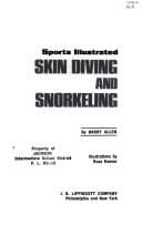 Tapa de Sports illustrated skin diving and snorkeling