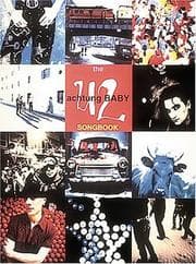 Tapa de U2 -- Achtung Baby Songbook