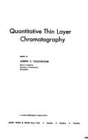 Tapa de Quantitative thin layer chromatography