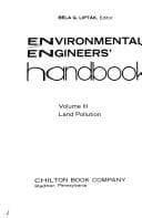 Tapa de Environmental engineers' handbook