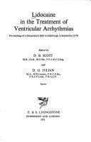 Tapa de Lidocaine in the treatment of ventricular arrhythmias