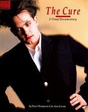 Tapa de The Cure