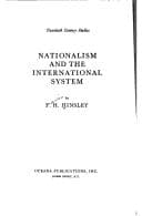 Tapa de Nationalism and the international system