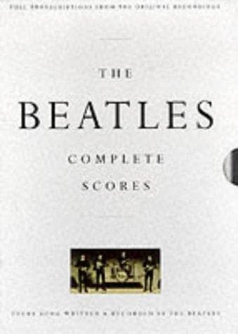 Tapa de The Beatles
