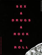 Tapa de Sex & Drugs & Rock & Roll