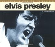 Tapa de Elvis Presley (Complete Guide to the Music Of...)