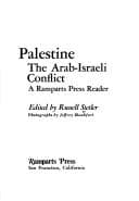 Tapa de Palestine, the Arab-Israeli conflict