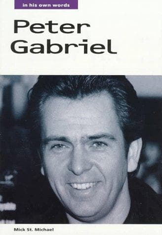 Tapa de Peter Gabriel
