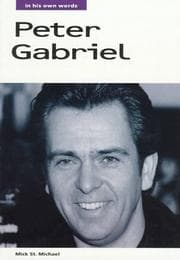 Tapa de Peter Gabriel
