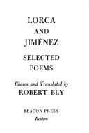 Tapa de Lorca and Jiménez: selected poems