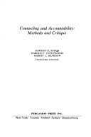 Tapa de Counseling and accountability: methods and critique