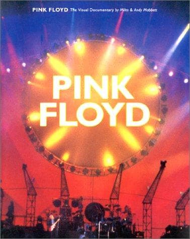 Tapa de Pink Floyd