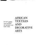 Tapa de African textiles and decorative arts