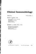 Tapa de Clinical immunobiology