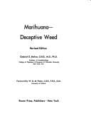 Tapa de Marihuana, deceptive weed