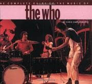 Tapa de The Complete Guide to the Music of the Who (Complete Guide to the Music of)