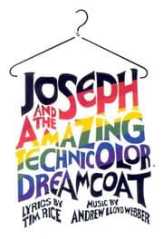 Tapa de "Joseph and The Technicolour Dreamcoat"