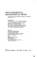 Tapa de The Fundamental mechanisms of shock
