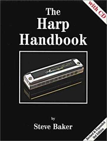 Tapa de Harp Handbook