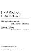 Tapa de Learning how to learn