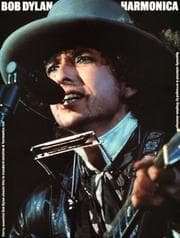 Tapa de Bob Dylan Harmonica