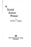 Tapa de A social action primer
