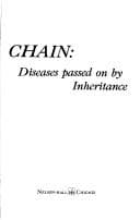 Tapa de The invisible chain: diseases passed on by inheritance