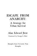 Tapa de Escape from anarchy