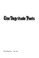 Tapa de The Negritude poets